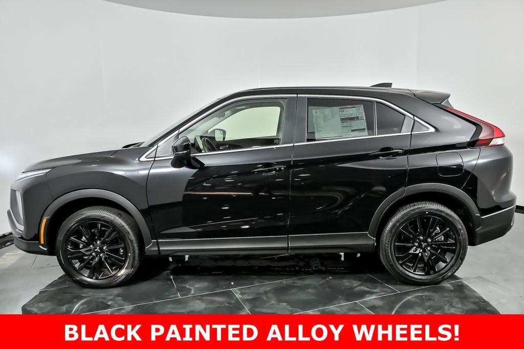 new 2025 Mitsubishi Eclipse Cross car, priced at $29,239