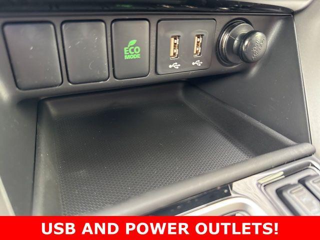 new 2025 Mitsubishi Eclipse Cross car, priced at $30,240