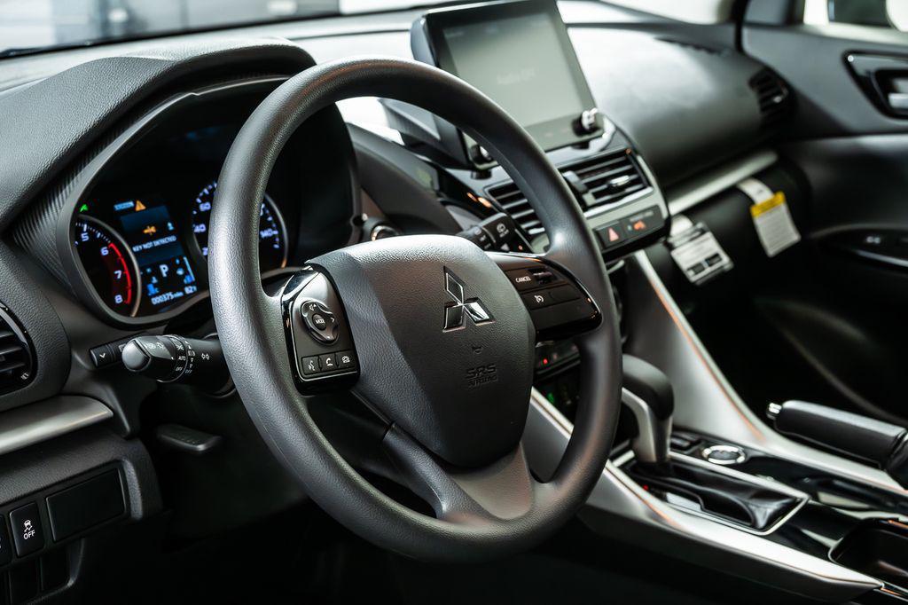 new 2025 Mitsubishi Eclipse Cross car, priced at $29,239