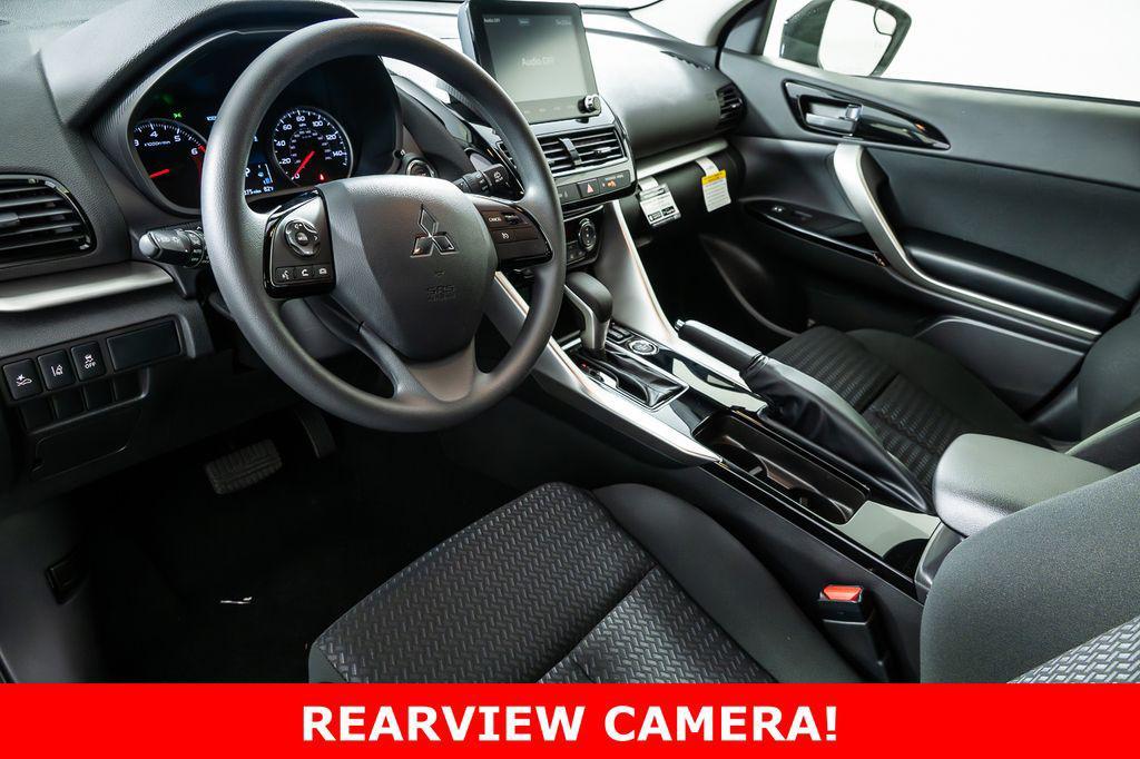 new 2025 Mitsubishi Eclipse Cross car, priced at $29,239