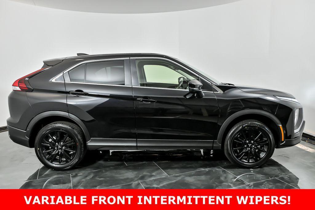 new 2025 Mitsubishi Eclipse Cross car, priced at $29,239