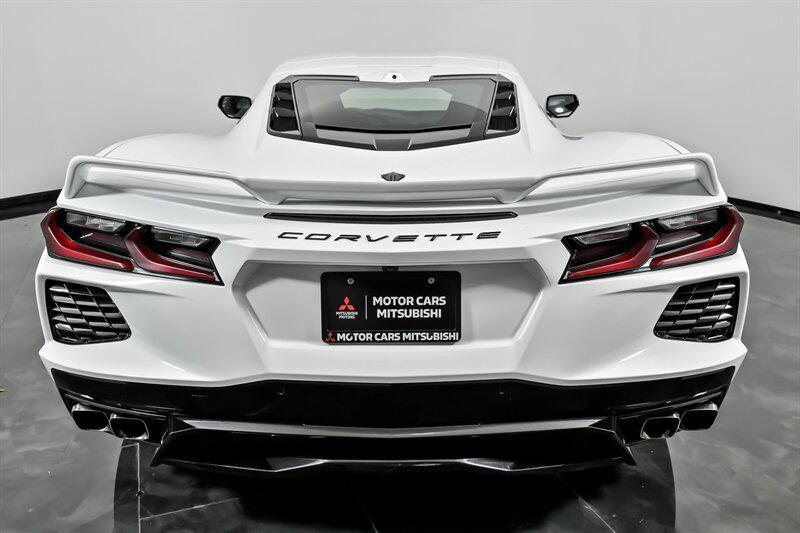 used 2021 Chevrolet Corvette car, priced at $63,995