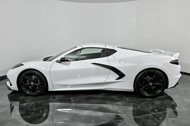 used 2021 Chevrolet Corvette car, priced at $63,995