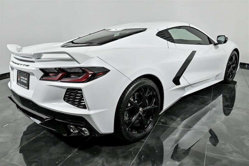 used 2021 Chevrolet Corvette car, priced at $63,995