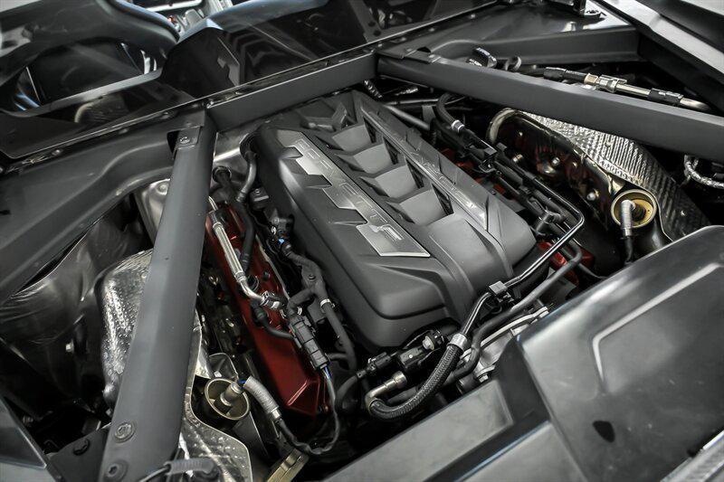 used 2021 Chevrolet Corvette car, priced at $63,995