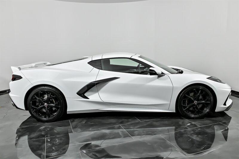 used 2021 Chevrolet Corvette car, priced at $63,995