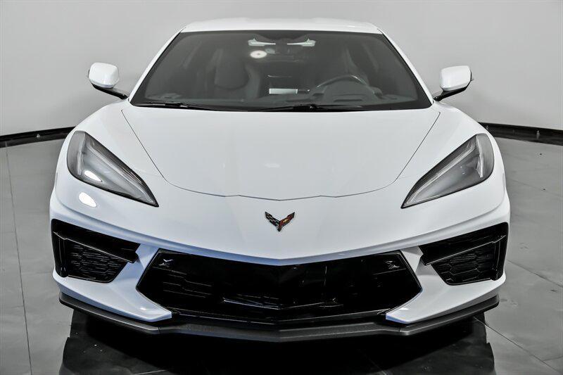 used 2021 Chevrolet Corvette car, priced at $63,995