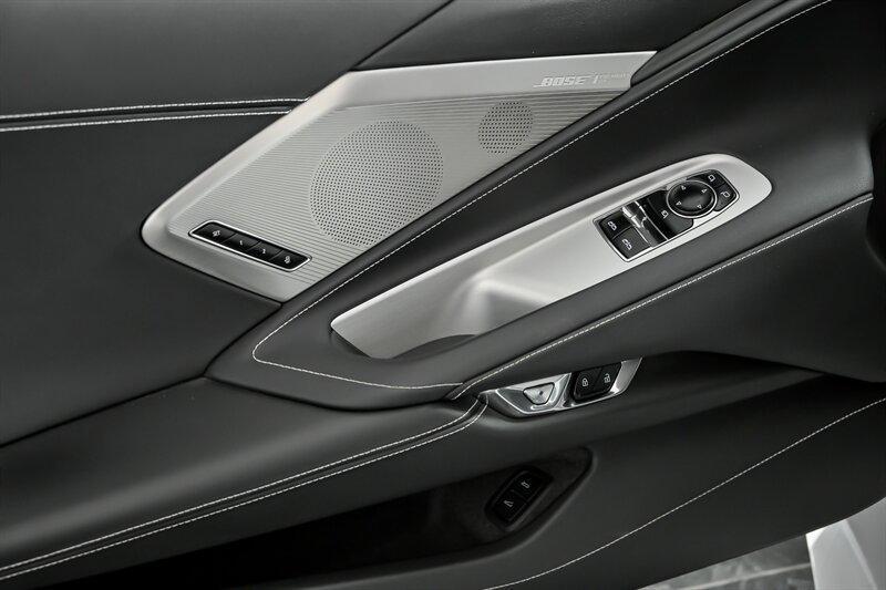 used 2021 Chevrolet Corvette car, priced at $63,995