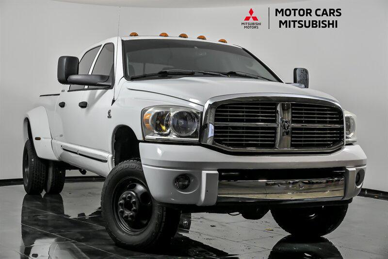 used 2007 Dodge Ram 3500 car, priced at $22,995