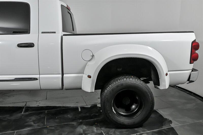 used 2007 Dodge Ram 3500 car, priced at $22,995