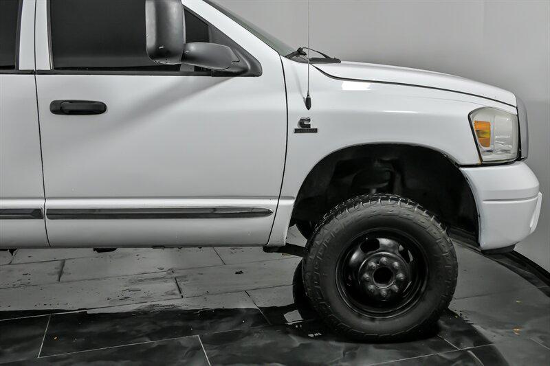 used 2007 Dodge Ram 3500 car, priced at $22,995