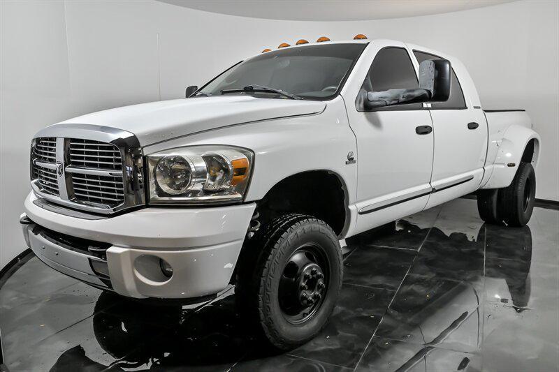 used 2007 Dodge Ram 3500 car, priced at $22,995