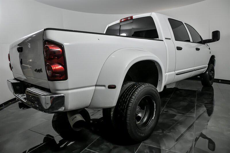 used 2007 Dodge Ram 3500 car, priced at $22,995