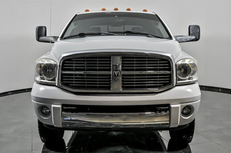 used 2007 Dodge Ram 3500 car, priced at $22,995