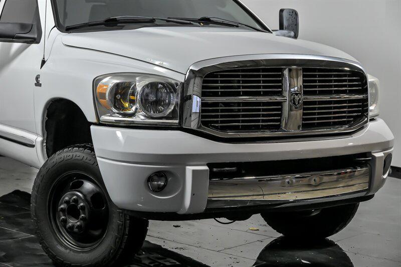 used 2007 Dodge Ram 3500 car, priced at $22,995