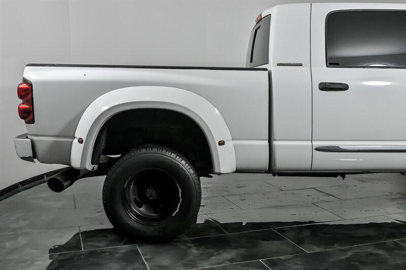 used 2007 Dodge Ram 3500 car, priced at $22,995