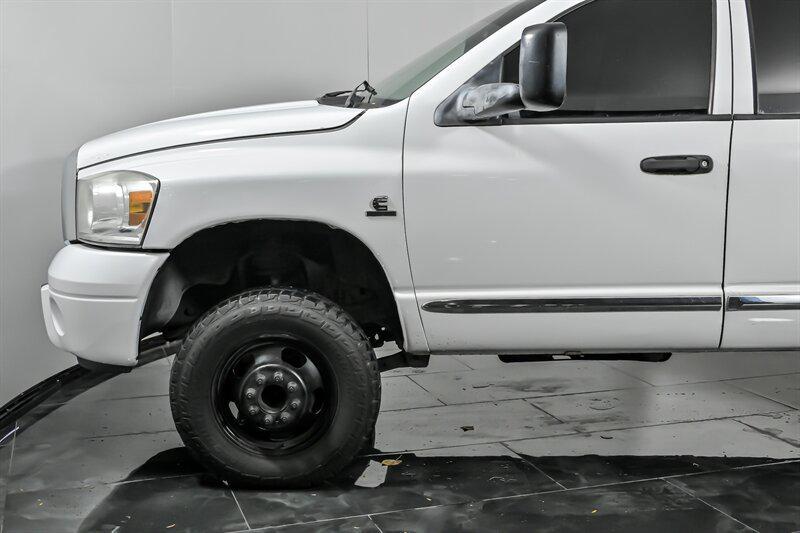 used 2007 Dodge Ram 3500 car, priced at $22,995