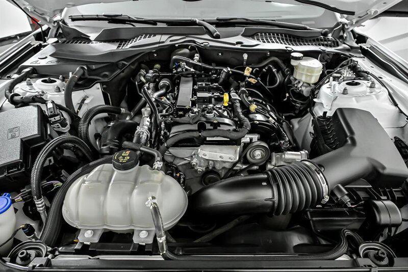 used 2023 Ford Mustang car, priced at $25,995