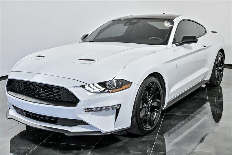 used 2023 Ford Mustang car, priced at $25,995