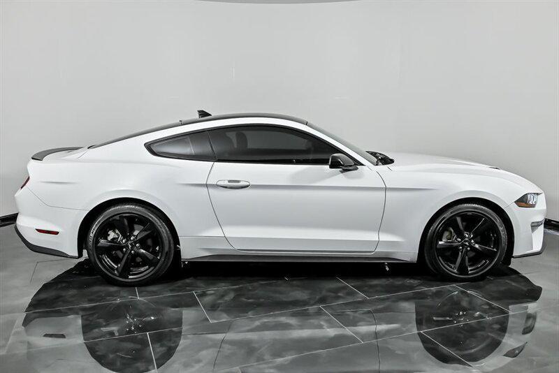 used 2023 Ford Mustang car, priced at $25,995