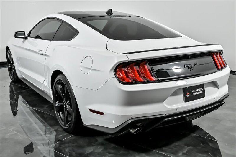 used 2023 Ford Mustang car, priced at $25,995