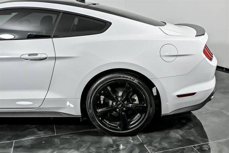 used 2023 Ford Mustang car, priced at $25,995