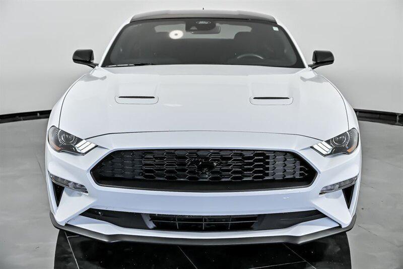 used 2023 Ford Mustang car, priced at $25,995