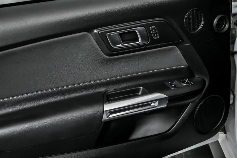 used 2023 Ford Mustang car, priced at $25,995