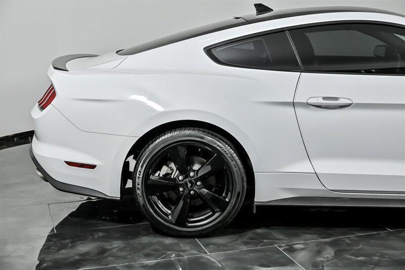 used 2023 Ford Mustang car, priced at $25,995