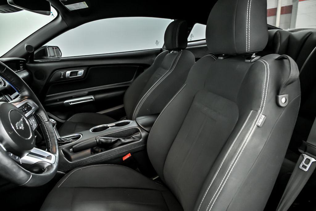 used 2023 Ford Mustang car, priced at $25,995
