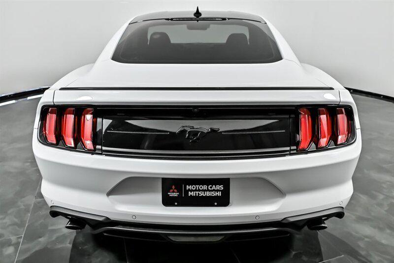 used 2023 Ford Mustang car, priced at $25,995