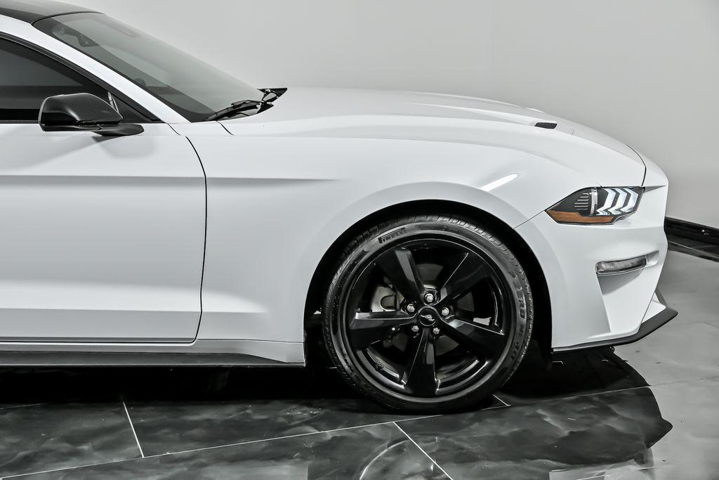used 2023 Ford Mustang car, priced at $25,995
