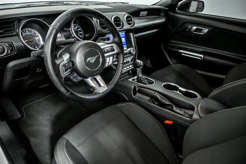 used 2023 Ford Mustang car, priced at $25,995