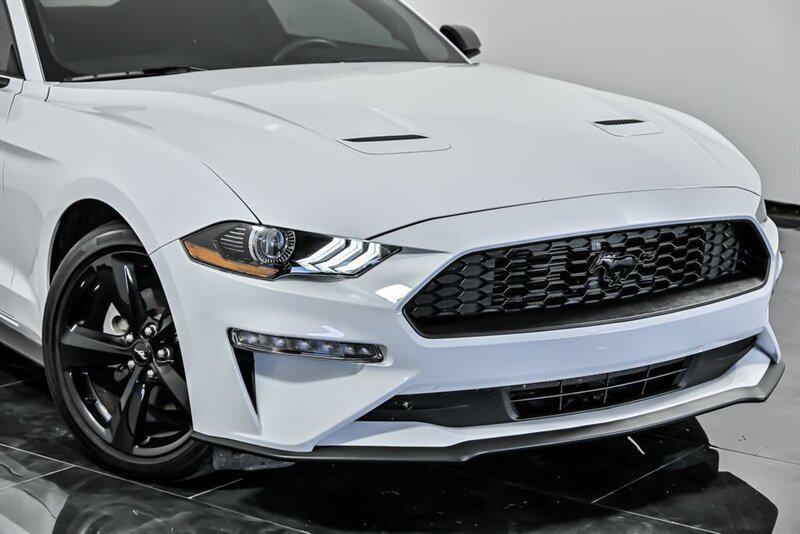 used 2023 Ford Mustang car, priced at $25,995