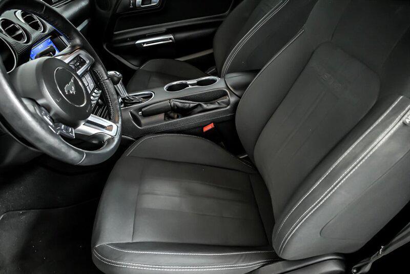 used 2023 Ford Mustang car, priced at $25,995