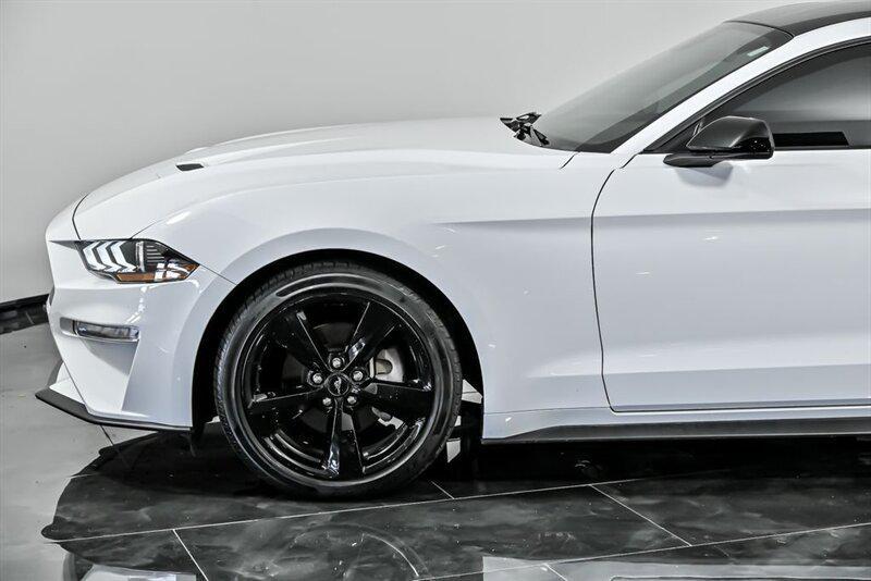 used 2023 Ford Mustang car, priced at $25,995