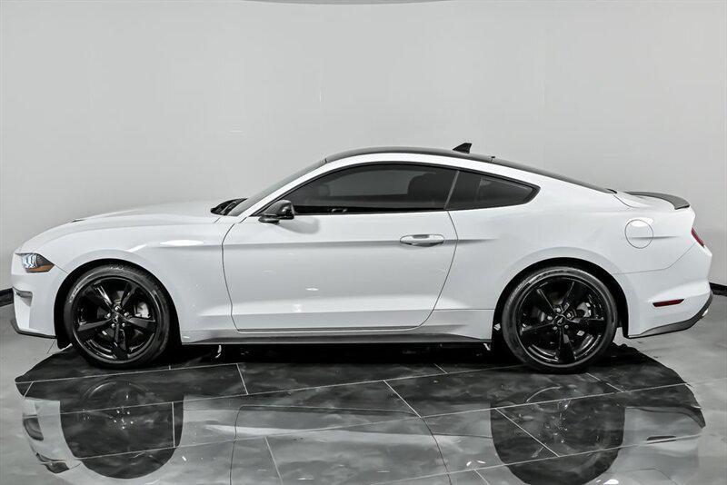 used 2023 Ford Mustang car, priced at $25,995