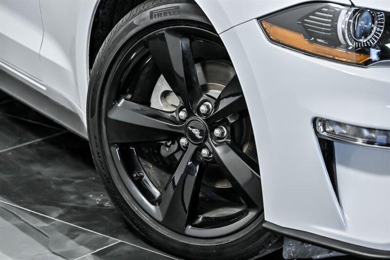 used 2023 Ford Mustang car, priced at $25,995