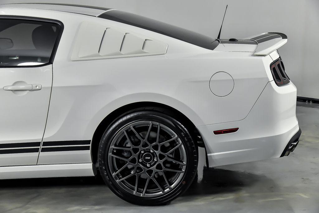 used 2013 Ford Shelby GT500 car, priced at $57,995