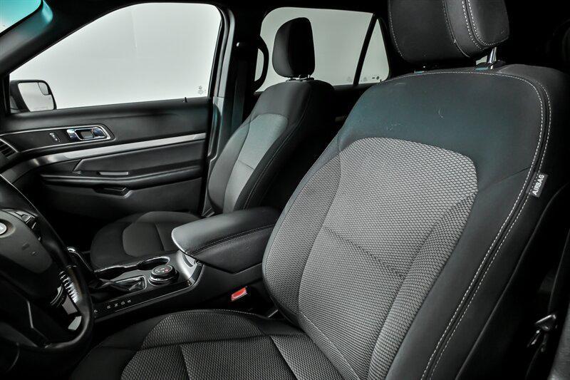 used 2018 Ford Explorer car, priced at $9,995