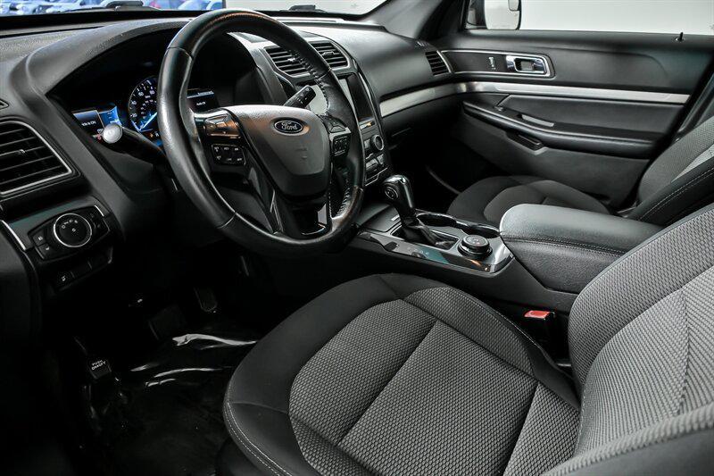 used 2018 Ford Explorer car, priced at $9,995