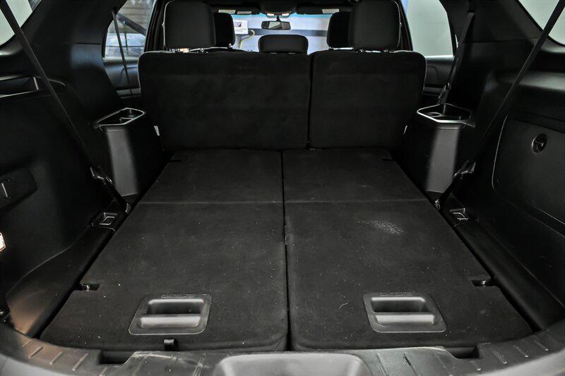 used 2018 Ford Explorer car, priced at $9,995