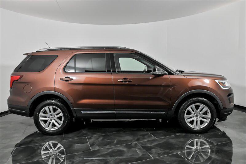 used 2018 Ford Explorer car, priced at $9,995
