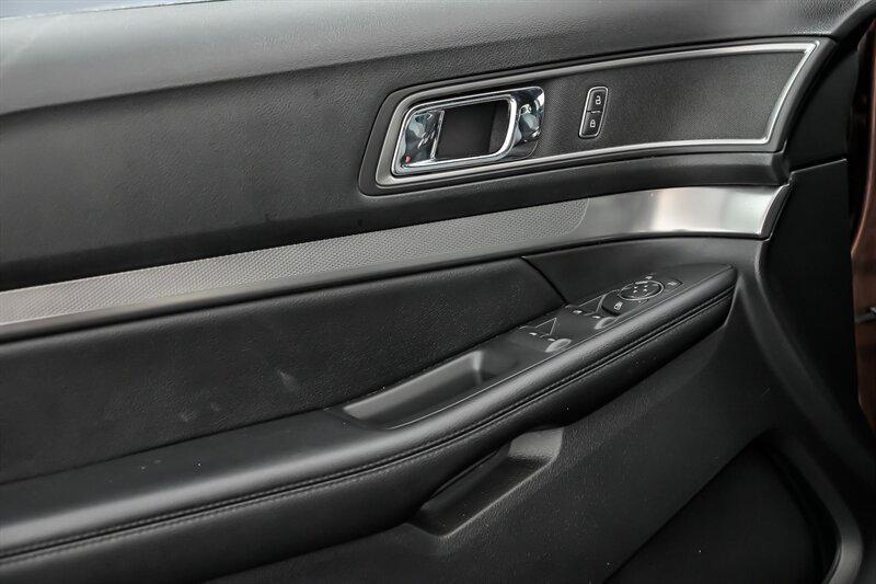 used 2018 Ford Explorer car, priced at $9,995