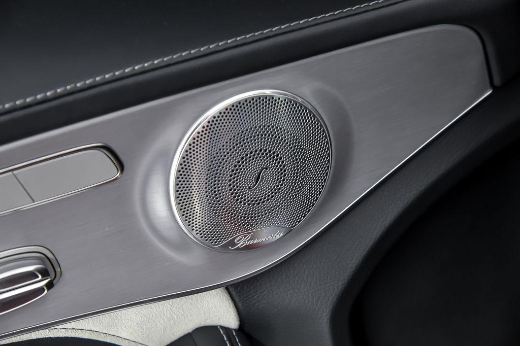used 2021 Mercedes-Benz AMG C 63 car, priced at $69,995