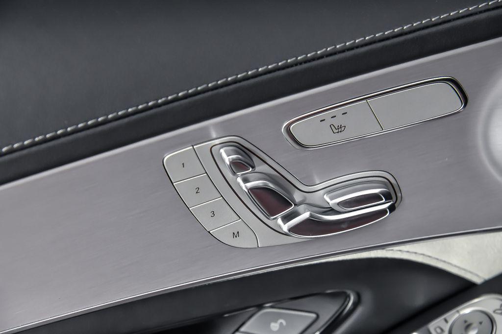 used 2021 Mercedes-Benz AMG C 63 car, priced at $69,995
