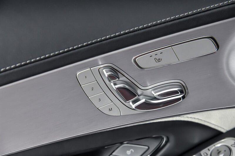 used 2021 Mercedes-Benz AMG C 63 car, priced at $66,995