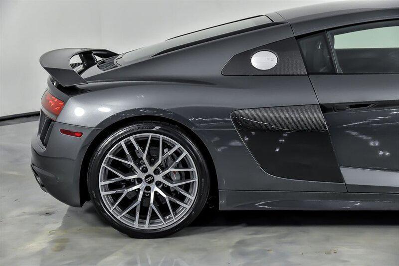 used 2017 Audi R8 car, priced at $146,995