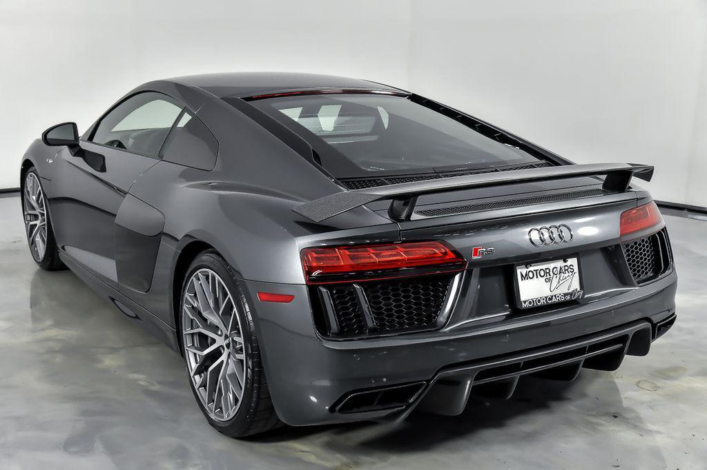 used 2017 Audi R8 car, priced at $154,995