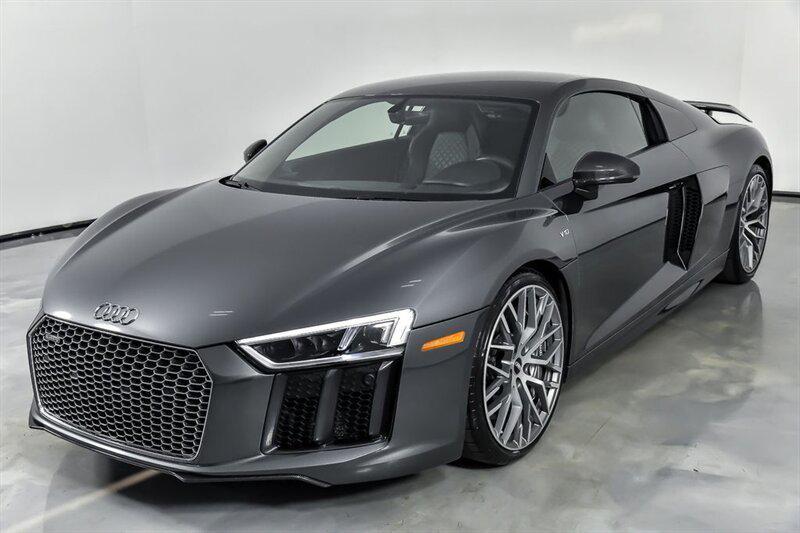 used 2017 Audi R8 car, priced at $146,995